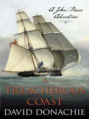 cover image of A Treacherous Coast